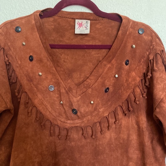 Vtg 90s tie dye Set - Picture 7 of 7